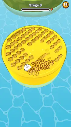 Battle Cats Quest screenshot 5