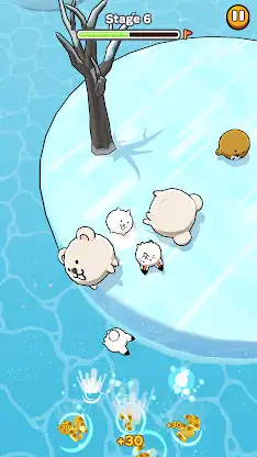 Battle Cats Quest screenshot 3