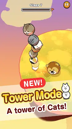 Battle Cats Quest screenshot 1