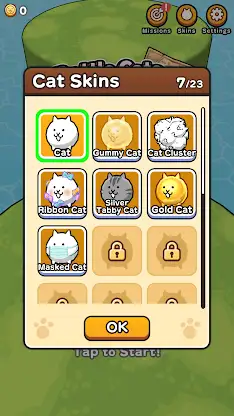 Battle Cats Quest screenshot 7