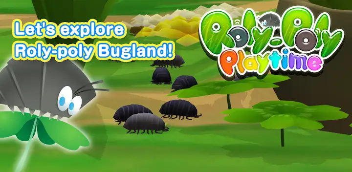 Roly-poly Playtime — Android game banner