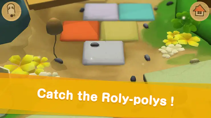 Roly-poly Playtime screenshot 4