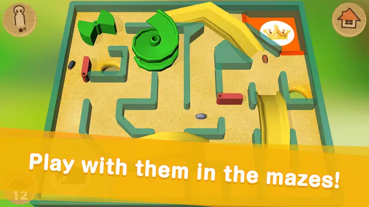 Roly-poly Playtime screenshot 5
