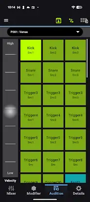 EAD Touch screenshot 4