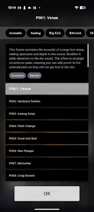 EAD Touch screenshot 5