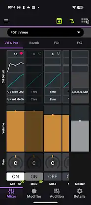 EAD Touch screenshot 2