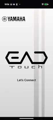 EAD Touch screenshot 1