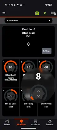 EAD Touch screenshot 3