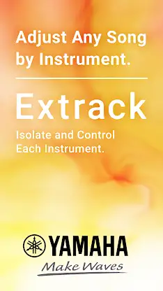 Extrack: Stem Separator, Chord screenshot 1