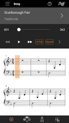 Smart Pianist screenshot 5