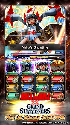Grand Summoners - Anime RPG screenshot 3