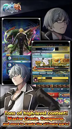 Grand Summoners - Anime RPG screenshot 8