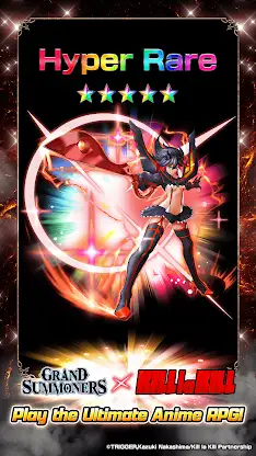 Grand Summoners - Anime RPG screenshot 2