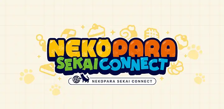 Nekopara Sekai Connect — Android game banner