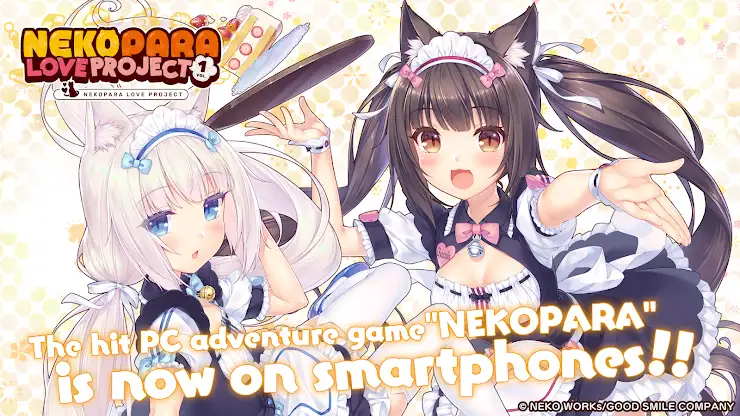 Nekopara Love Project Vol.1 screenshot 1