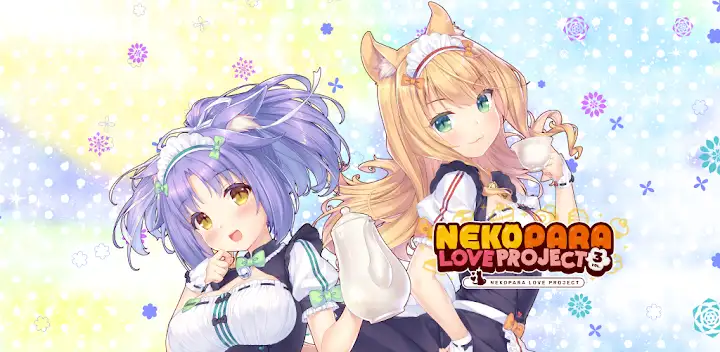 Nekopara Love Project Vol.3 — Android game banner