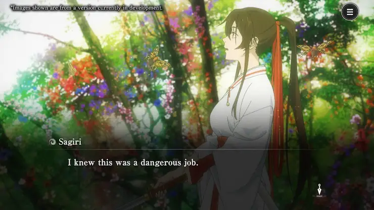 BATTLE IN HELL'S PARADISE screenshot 6
