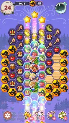 WonderFlash：Match 3 Puzzle screenshot 8