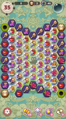 WonderFlash：Match 3 Puzzle screenshot 4