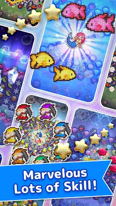 WonderFlash：Match 3 Puzzle screenshot 3