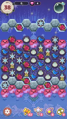 WonderFlash：Match 3 Puzzle screenshot 5