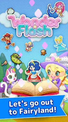 WonderFlash：Match 3 Puzzle screenshot 2