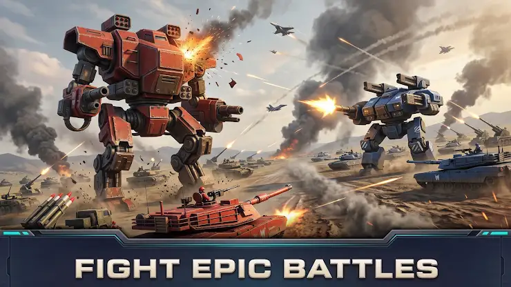 War of Nations: PvP Strategy screenshot 4