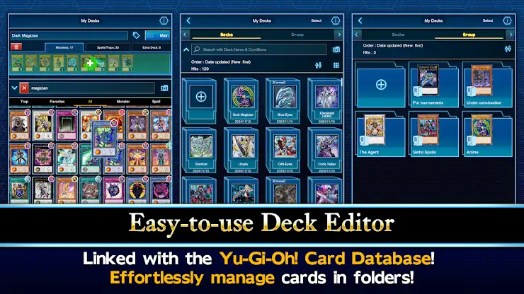 Yu-Gi-Oh! Neuron screenshot 5