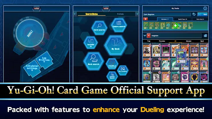 Yu-Gi-Oh! Neuron screenshot 1