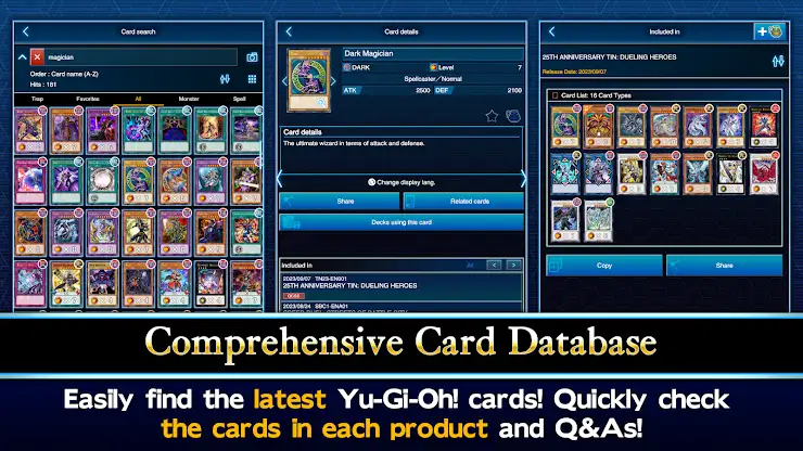 Yu-Gi-Oh! Neuron screenshot 6