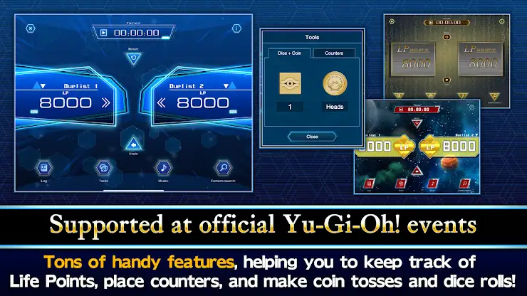 Yu-Gi-Oh! Neuron screenshot 2