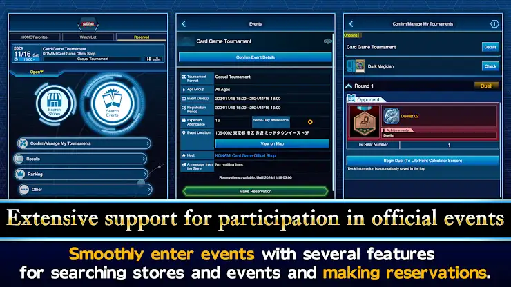 Yu-Gi-Oh! Neuron screenshot 3