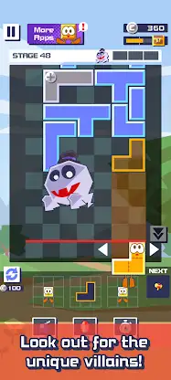 Combine Me! (Block Puzzle) screenshot 6
