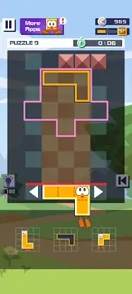 Combine Me! (Block Puzzle) screenshot 8
