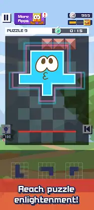 Combine Me! (Block Puzzle) screenshot 4