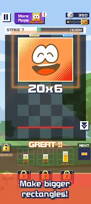 Combine Me! (Block Puzzle) screenshot 2