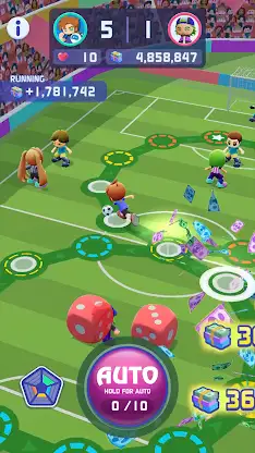 Dice Strikers: Roll to Glory screenshot 7