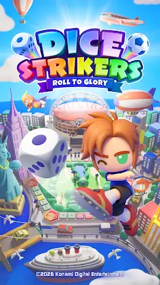 Dice Strikers: Roll to Glory screenshot 1