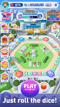 Dice Strikers: Roll to Glory screenshot 2