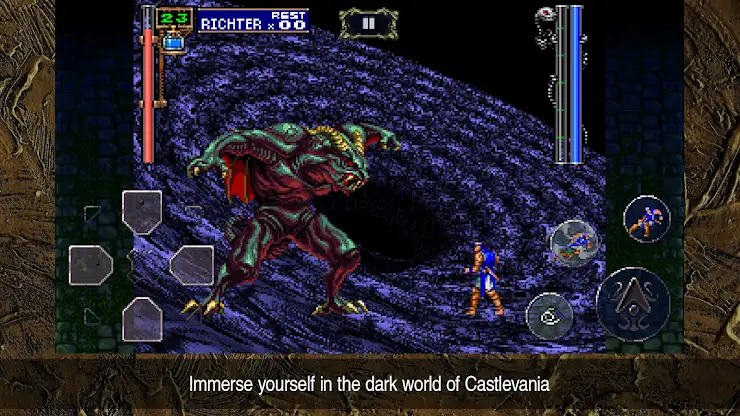 Castlevania: SotN screenshot 7