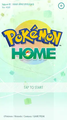 Pokémon HOME screenshot 1