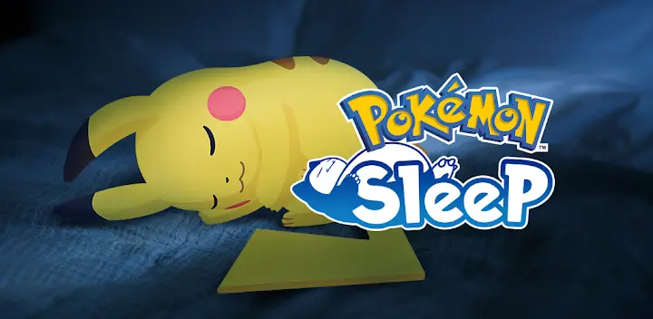 Pokémon Sleep — Android game banner