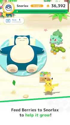 Pokémon Sleep screenshot 7