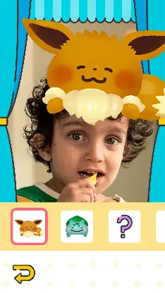 Pokémon Smile screenshot 6