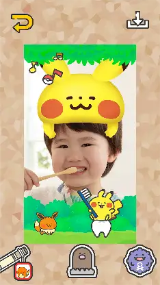 Pokémon Smile screenshot 8