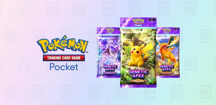 Pokémon TCG Pocket — Android game banner