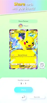 Pokémon TCG Pocket screenshot 3