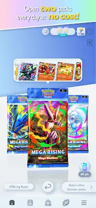 Pokémon TCG Pocket screenshot 2