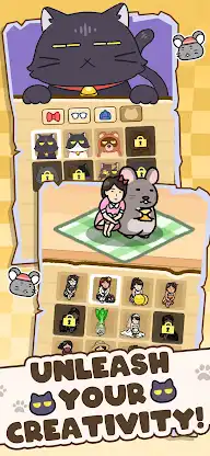 Hide and Seek: Cat Escape! screenshot 3