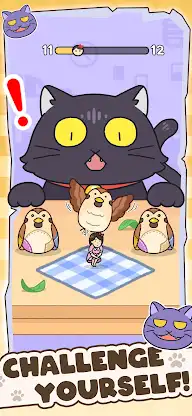 Hide and Seek: Cat Escape! screenshot 2